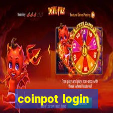 coinpot login